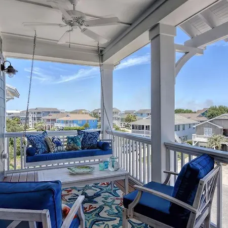Two Salty Dogs Villa